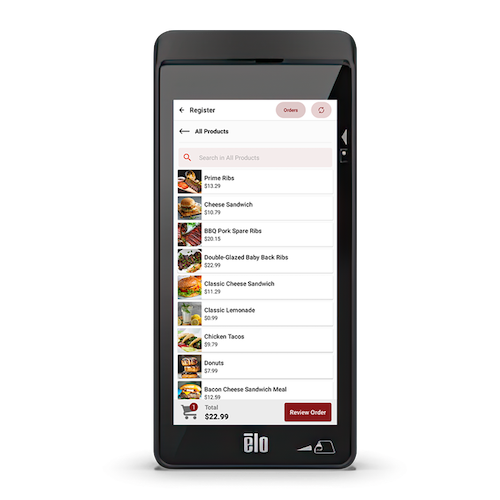 Handheld POS
