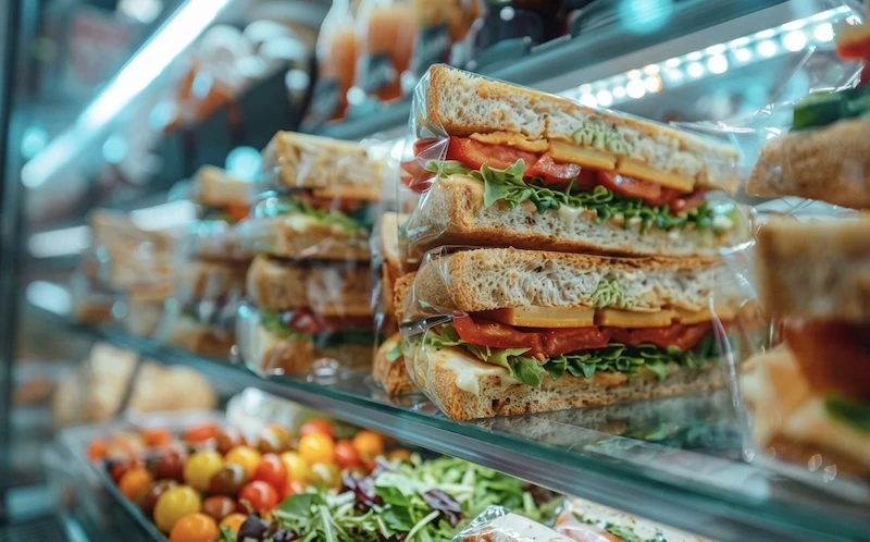 Delis & Sandwich Shop POS restaurant
