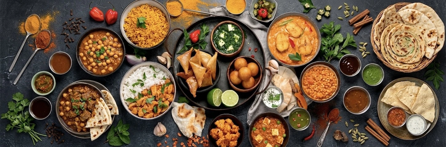 Indian Restaurant POS restaurant