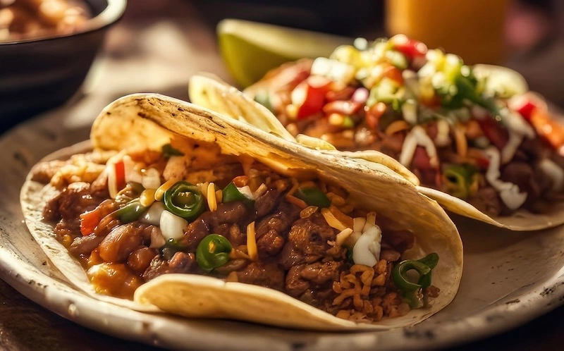 Mexican Restaurant POS restaurant