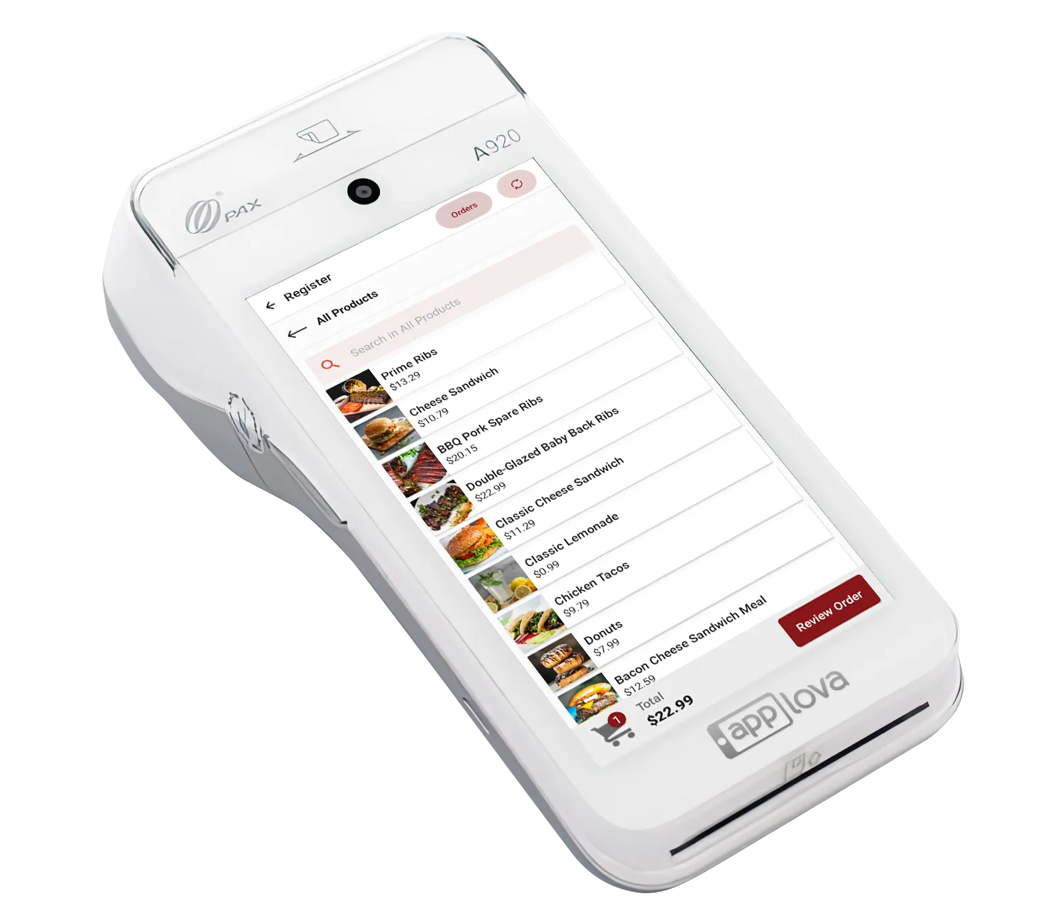 Applova-POS