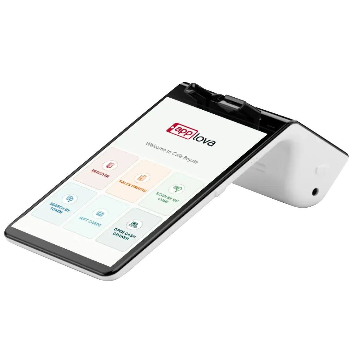 Applova POS on GoDaddy - Applova