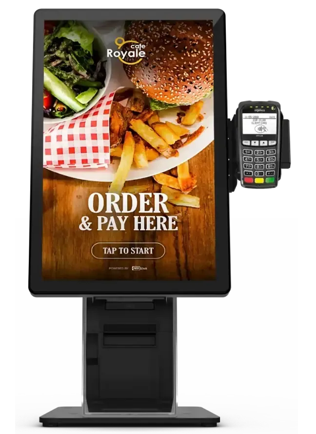 Countertop Kiosk