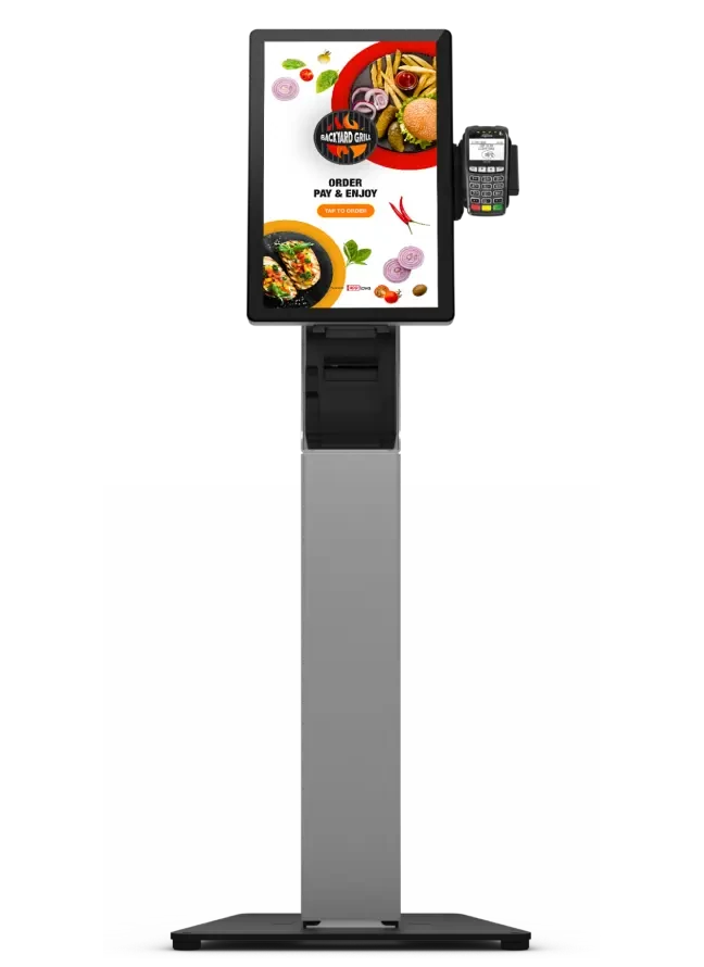 Floor Stand Kiosk