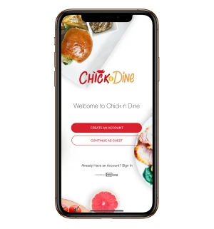 Order Ahead - Applova