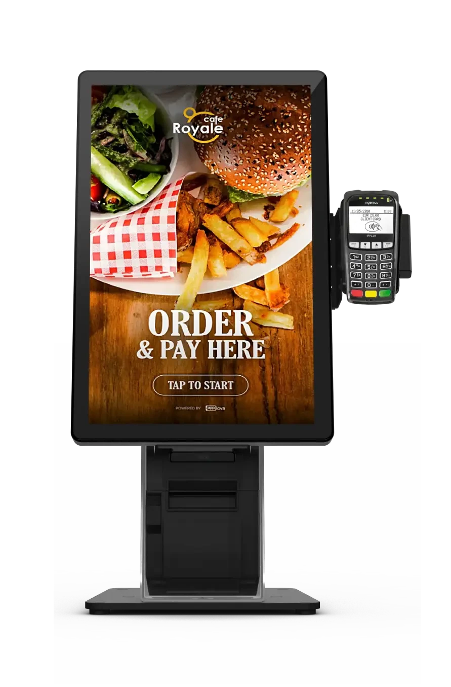 Countertop Kiosk