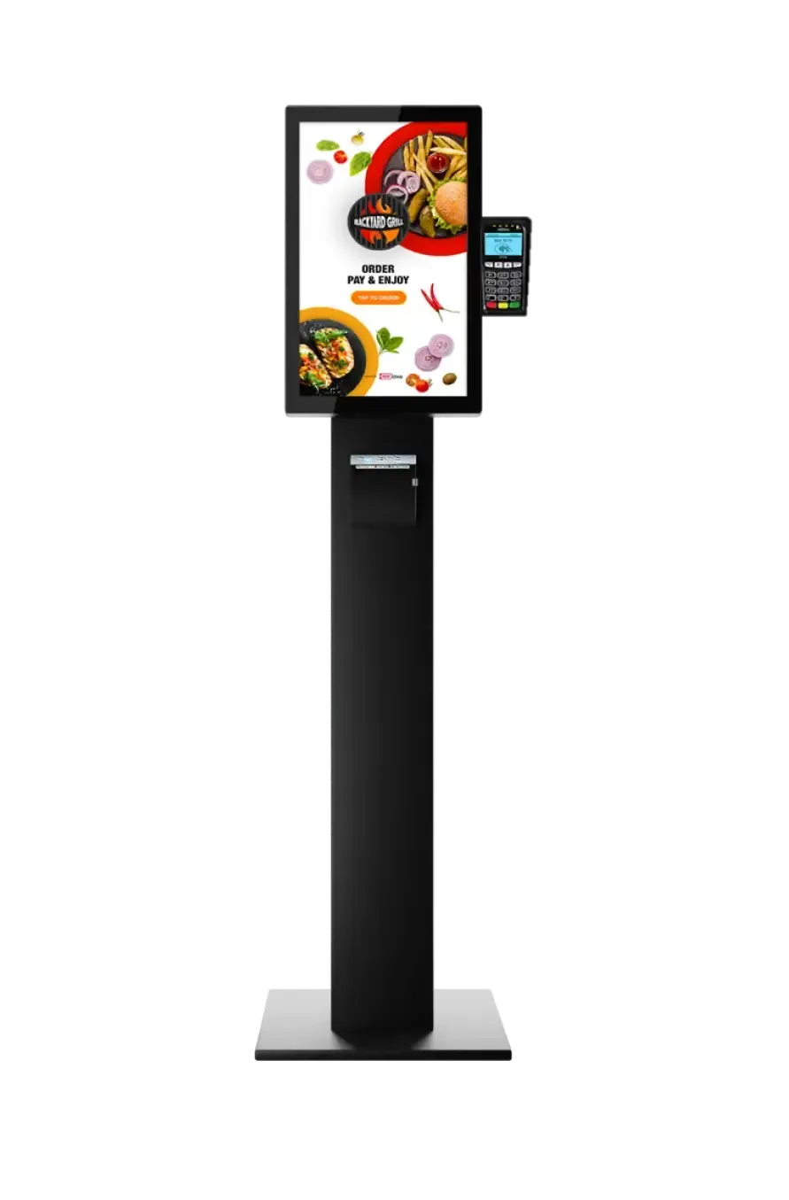 Floor-standing Kiosk