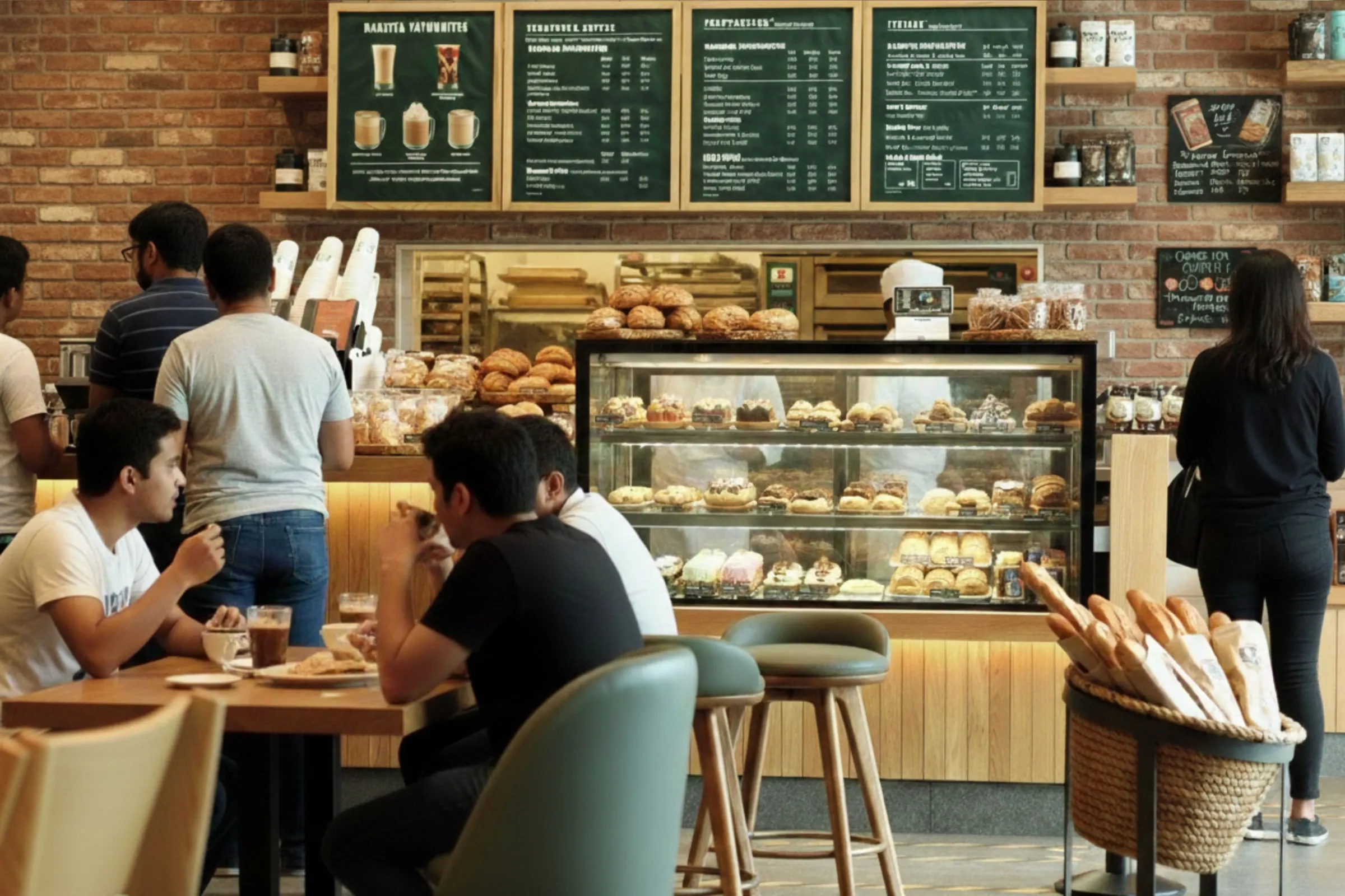 Traditional Counter Ordering