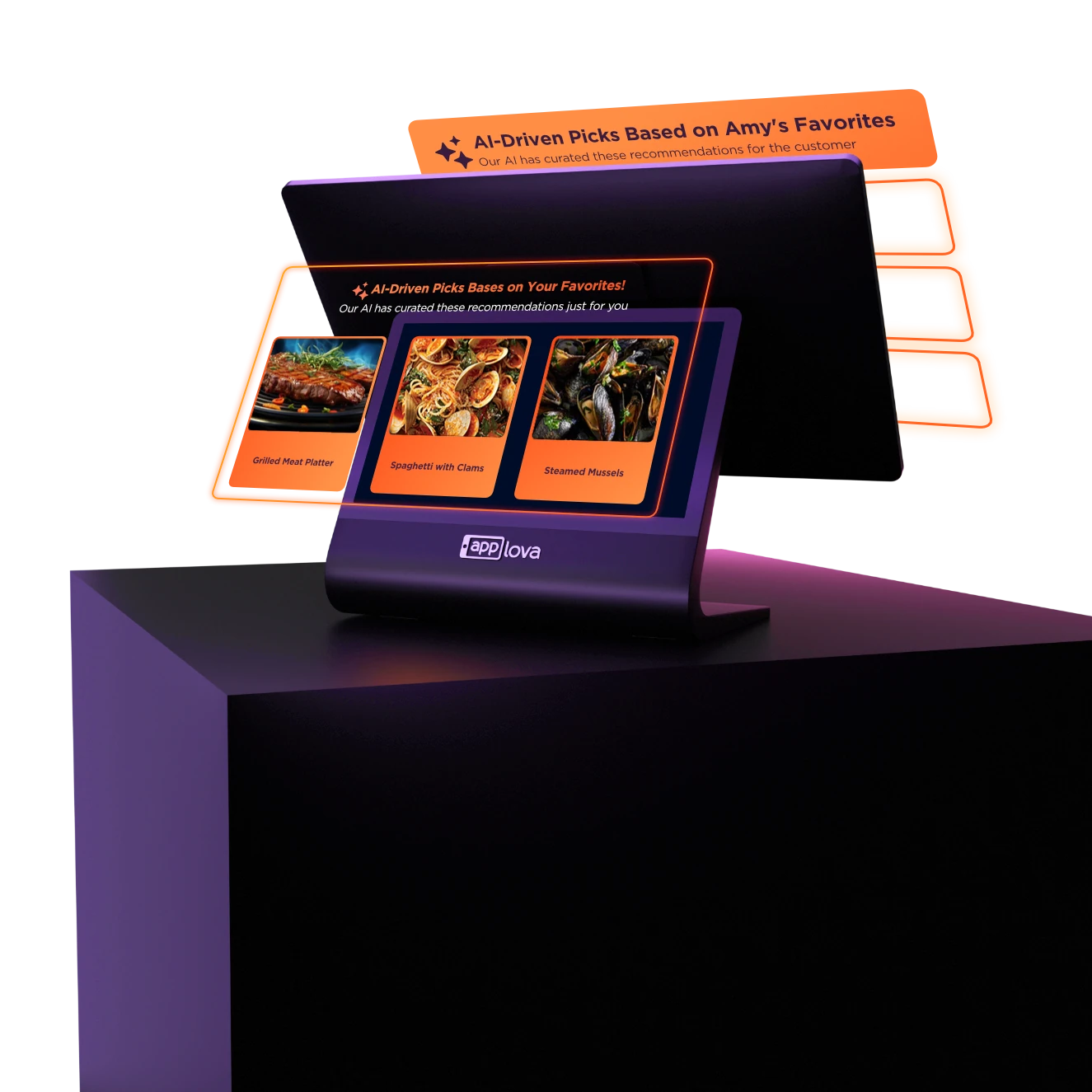 Applova POS Device