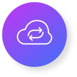 Cloud icon