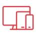 Applova Kitchen Display System Feature - Multiple Screen Sizes