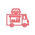 food truck icon