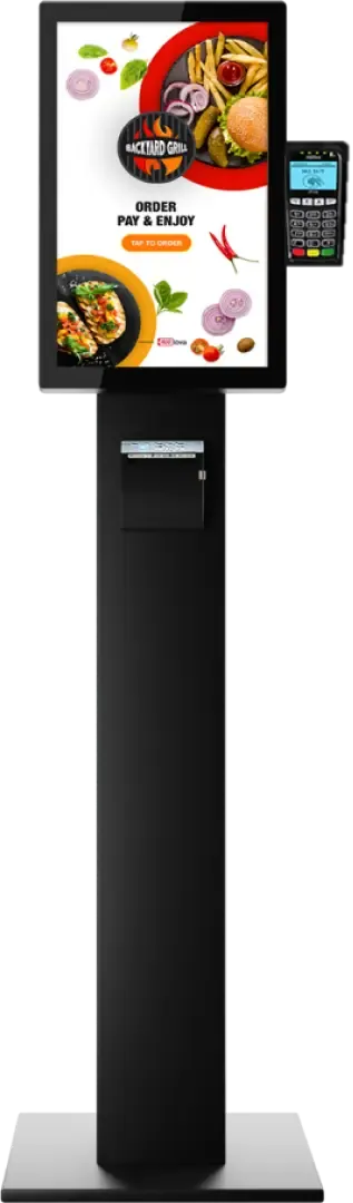 Key Benefits of Restaurant Self Serve Kiosk - Applova
