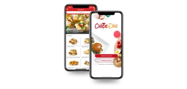 Mobile Order Ahead