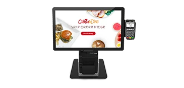 Self Serve Kiosks