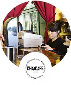 Michael Taing, Owner at Cha Cafe