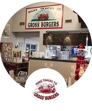 Lisa, Owner at Grossburgers