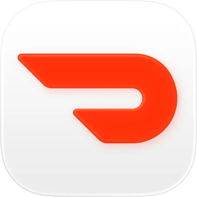 DoorDash logo