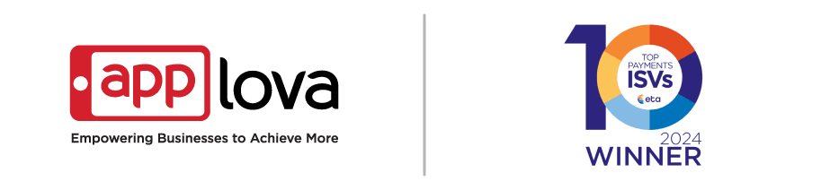 Applova's AI-Powered Restaurant Solutions Announced a Winner of the ETA Top 10 Payments ISVs Awards 2024
