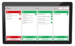 Kitchen Display System