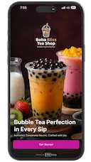 Branded Mobile App