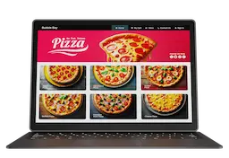 Online Ordering + Website