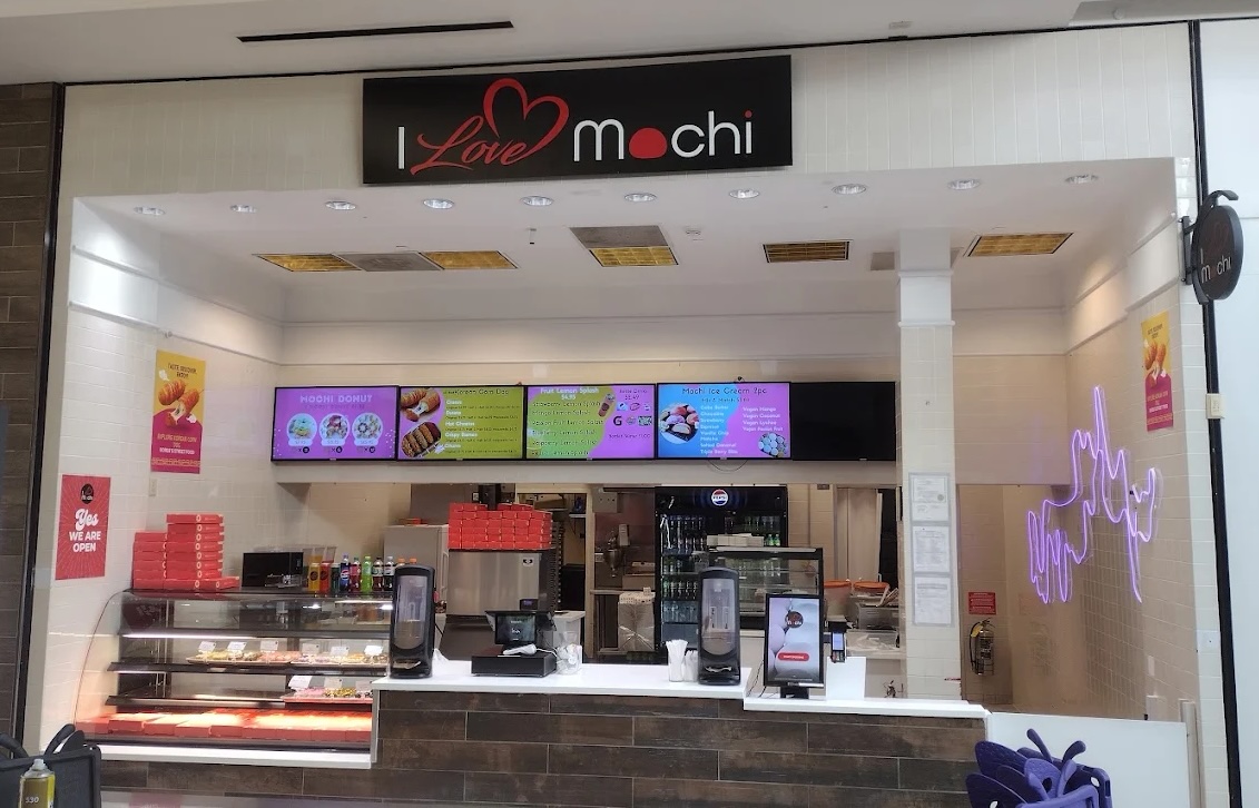 I Love Mochi - [Coral Ridge Mall] Location - Coral Ridge Mall