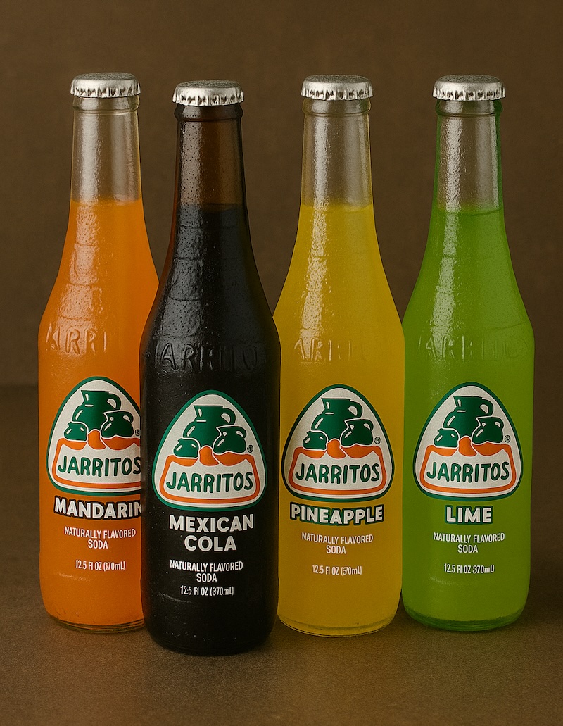 Classic Jarritos (Various Flavors)