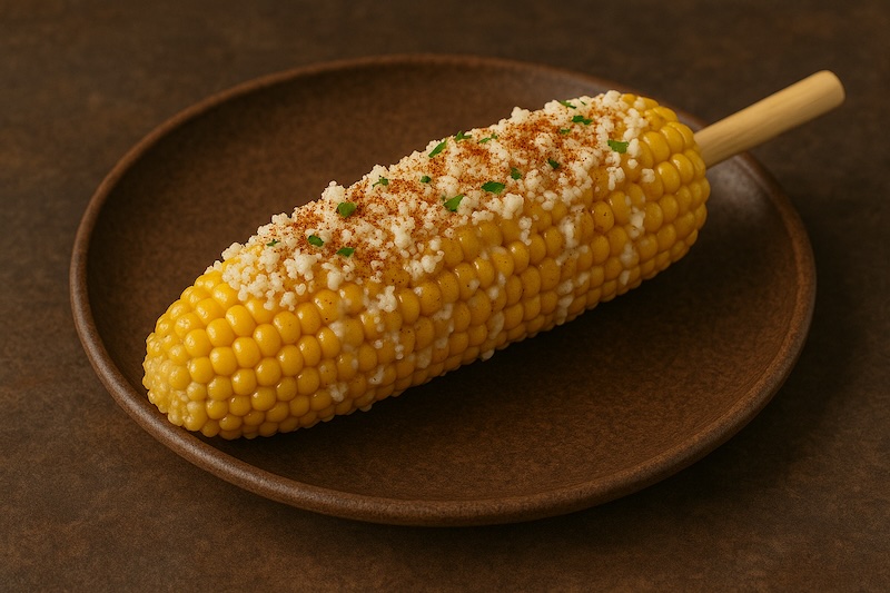 Elote Street Corn