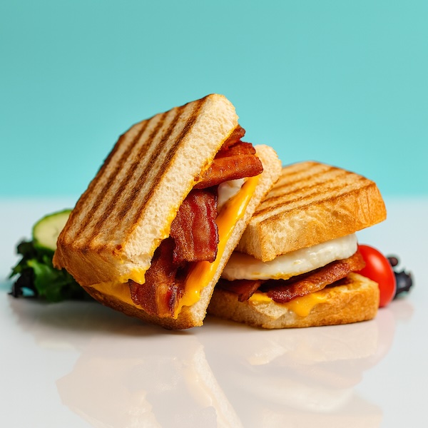 Bacon, Egg & Cheese