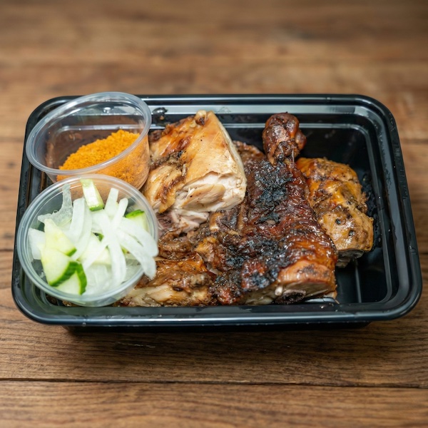 Chicken Suya