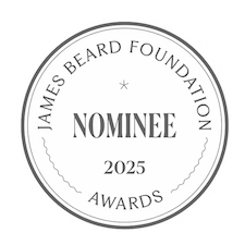 James Beard Foundation – 2025 Nominee
