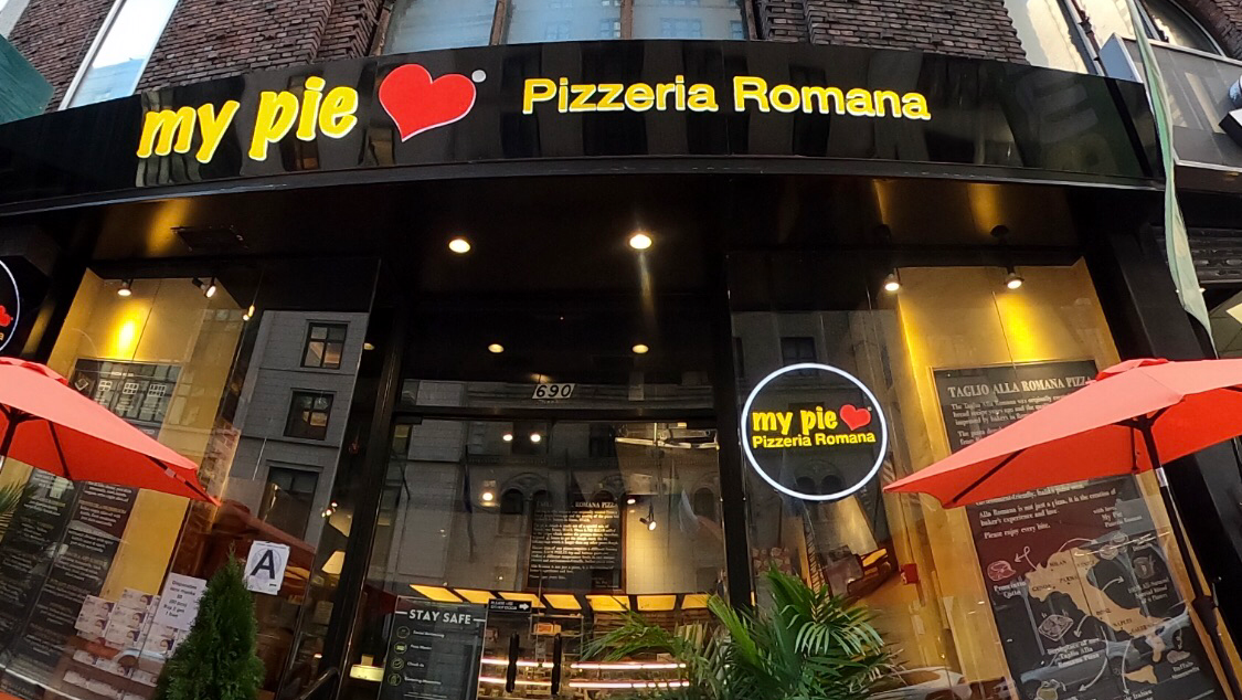 My Pie Pizzeria - [Lexington] Location - New York, NY