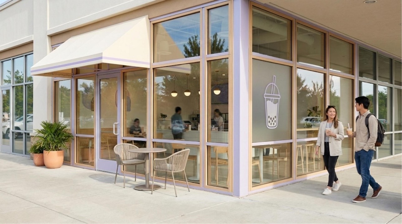 The Boba Studio Location - Irving, TX