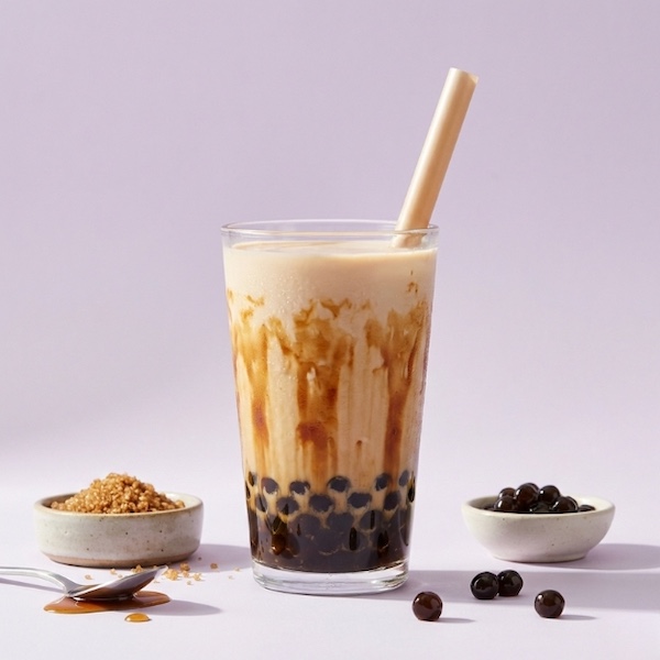 Brown Sugar Milk Tea