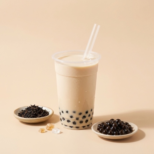 Classic Black Milk Tea