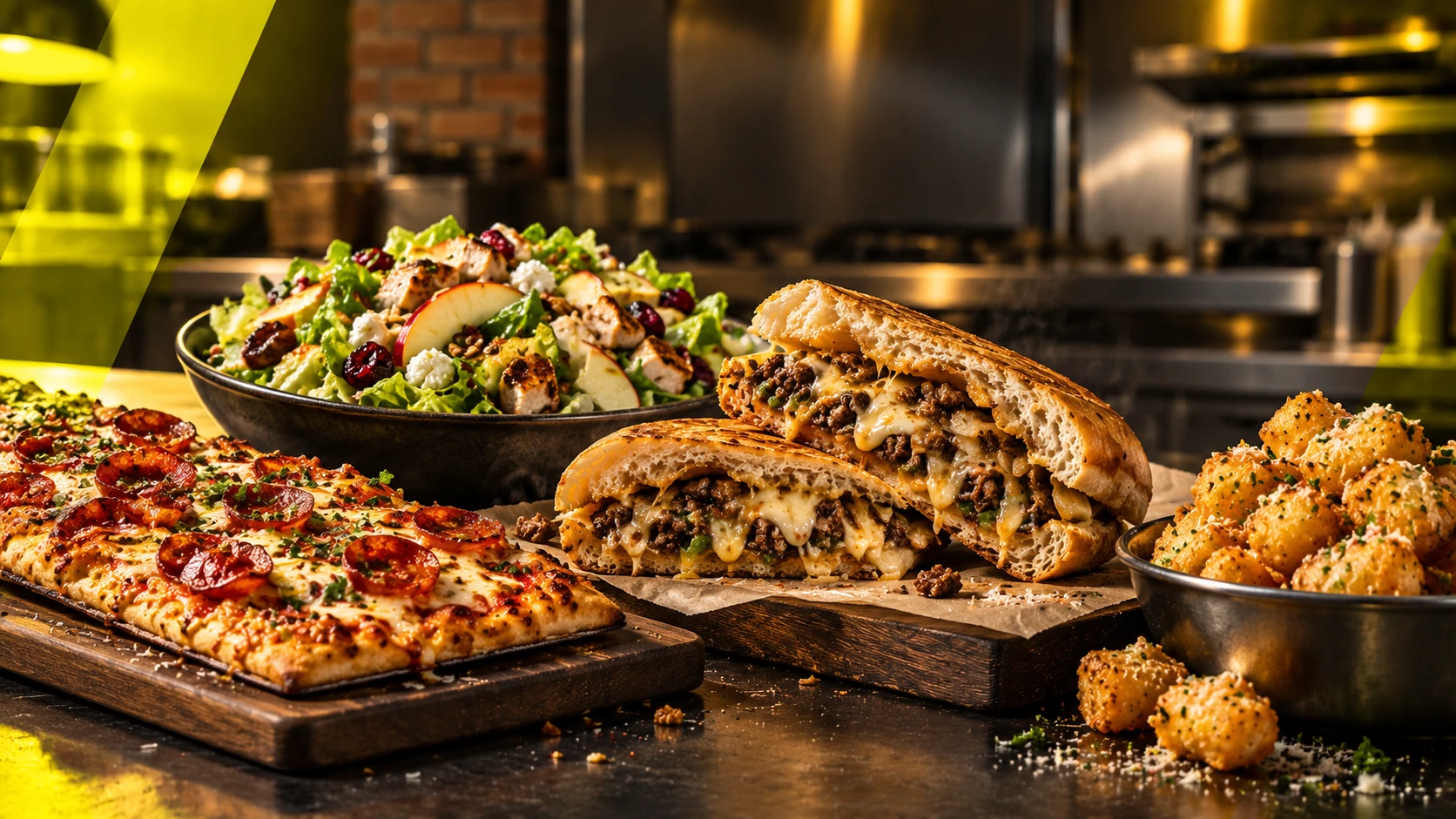 Made for Every Craving