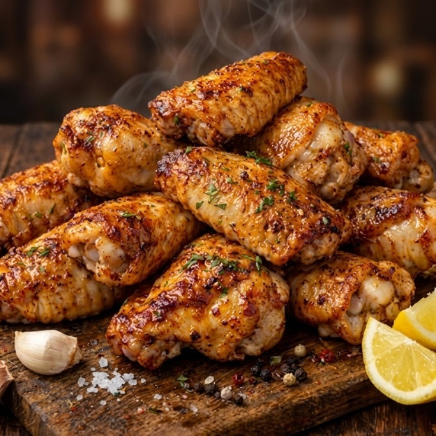 Fresh Chicken Wings