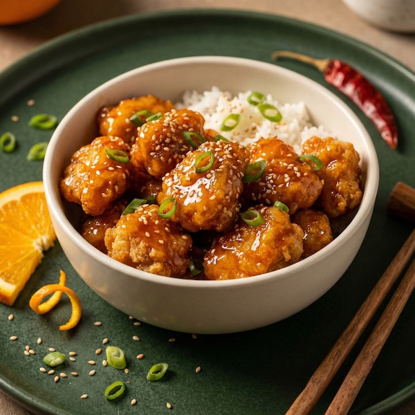 Orange Chicken