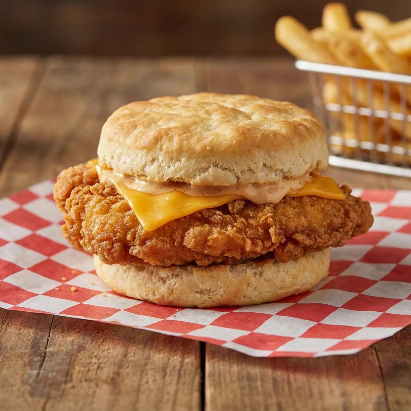 Chicken n Cheese