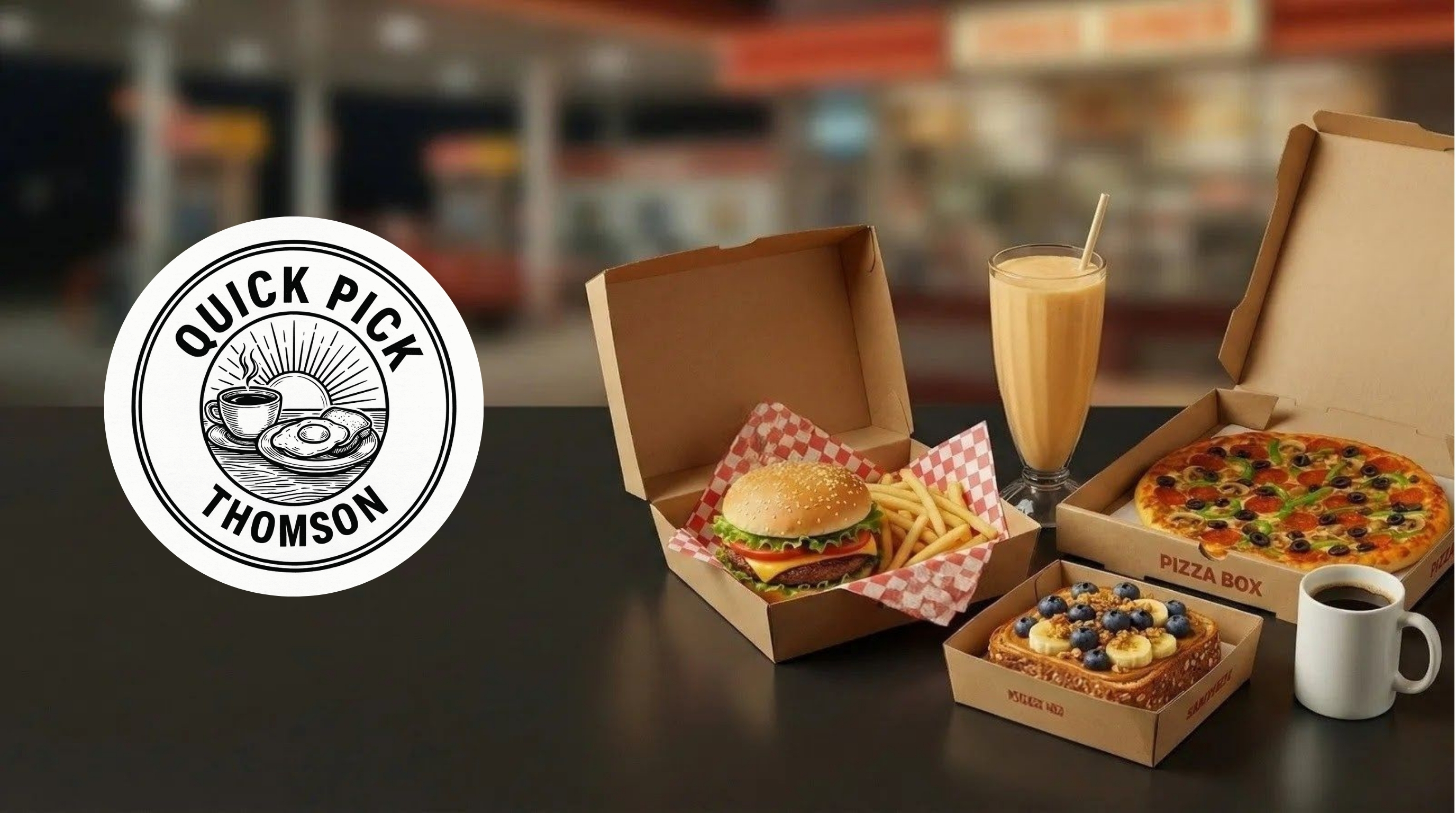 Thomson Quick Pick | Your Quick Stop for Gas, Grub & Goodies in Thomson, GA