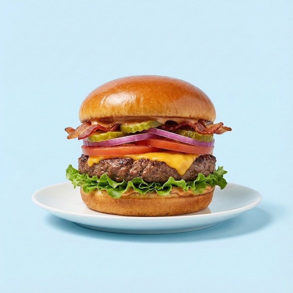 Build Your Own Burger